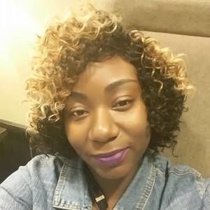 Meet your Posher, Ashanti godsprincess