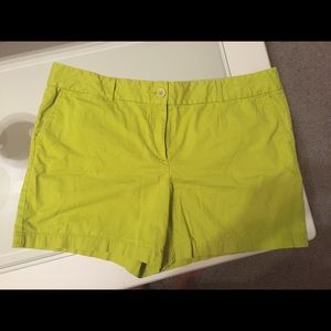 LOFT shorts