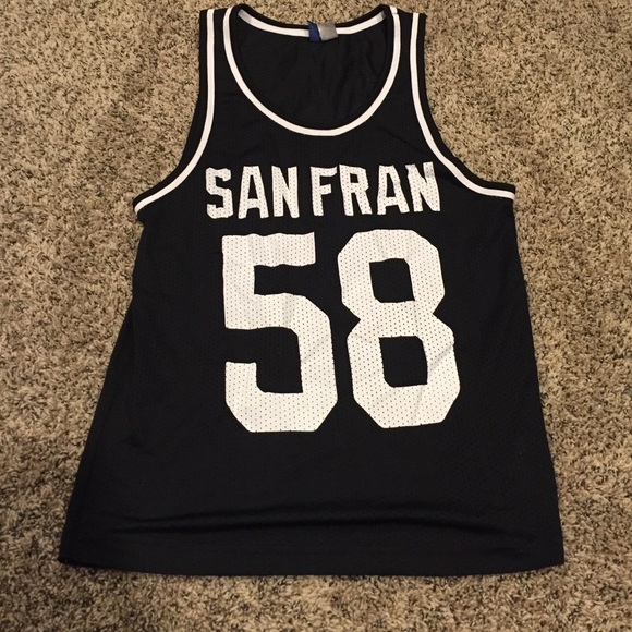 San Fran Jersey