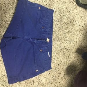 Lucky Brand Jean Shorts