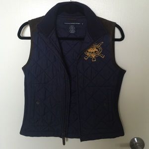 Ralph Lauren puffer vest