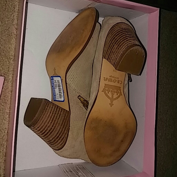 Wedge boot - Picture 3 of 3