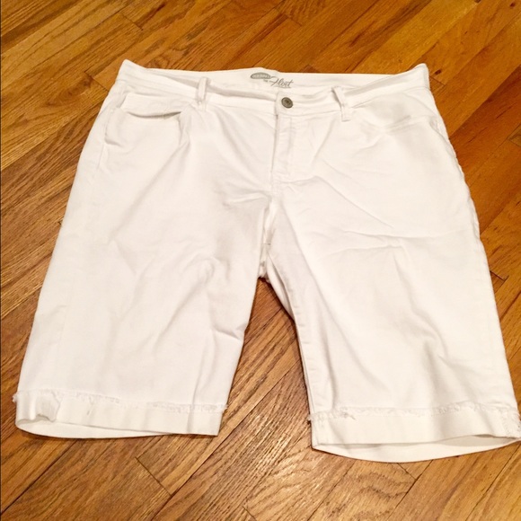 Bermuda shorts