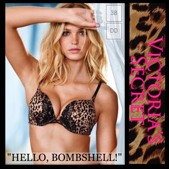 🔴🔴SOLD🔴🔴 Victoria's Secret Bombshell Bra