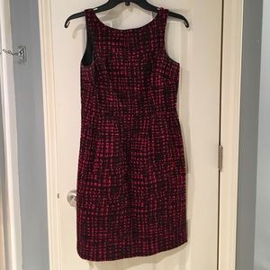 Michael Kors plaid dress size 4!