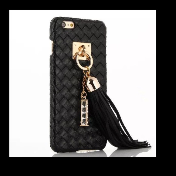 ⭐️NOW AVAILABLE ⭐️IPhone 6/6s Tassel Phone Covers - Picture 2 of 4