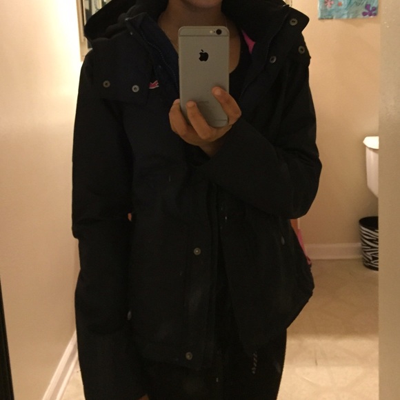 Hollister Girls All Weather Jacket