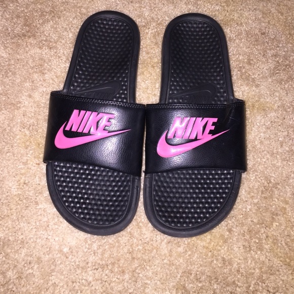 Nike slides