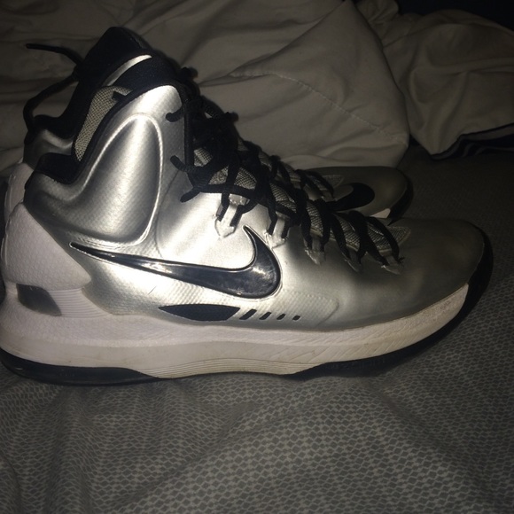 Custom Nike ID Kevin durant 5