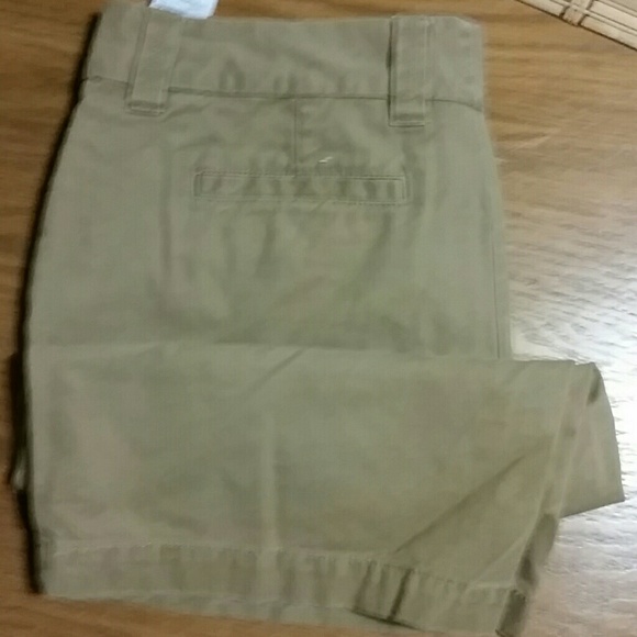 Bermuda shorts