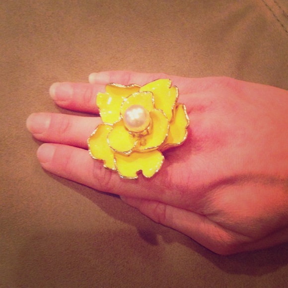 Statement Ring - image 1