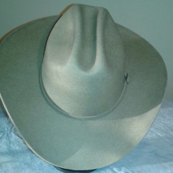 Felt Cowboy Hat