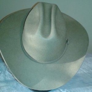 Felt Cowboy Hat