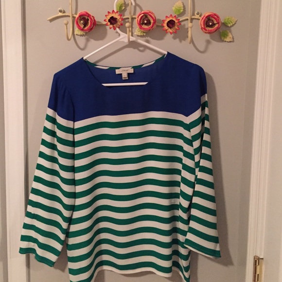 J.crew blouse