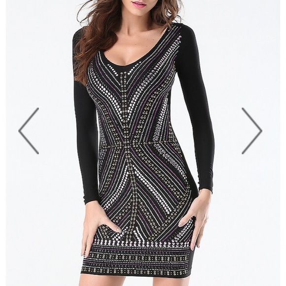 Bebe dress