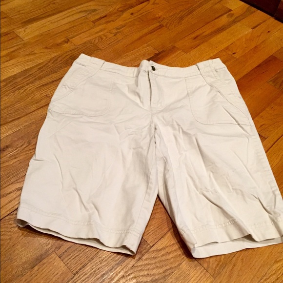 Bermuda shorts