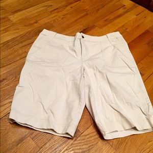 Bermuda shorts