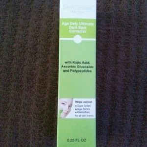 Skin nutrition age defy ultimate NIP