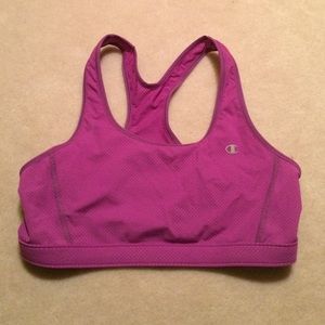 reversible sports bra