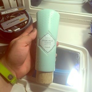 Foamingly Clean Facial Wash-Benefit