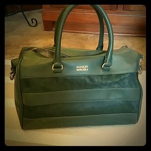 Badgley mischka handbag