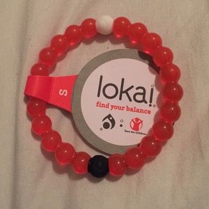 Authentic Red Lokai