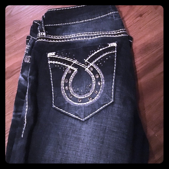 Big Star jeans, like new!