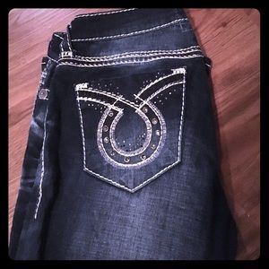Big Star jeans, like new!