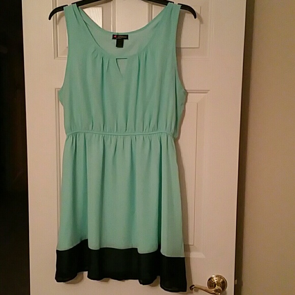 Sun dress
