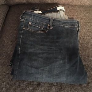 Torrid relaxed boot jeans