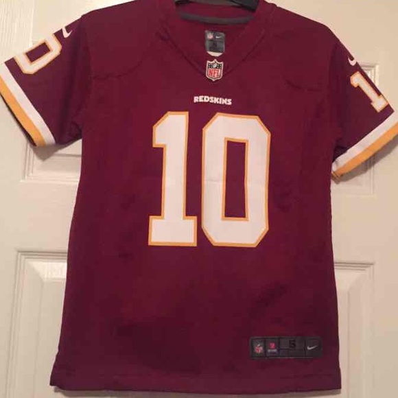 NFL Redskins Jersey