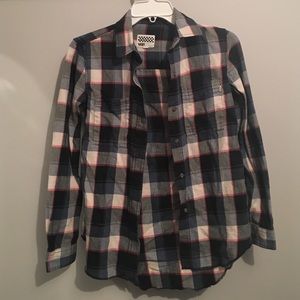 NWOT Vans Flannel