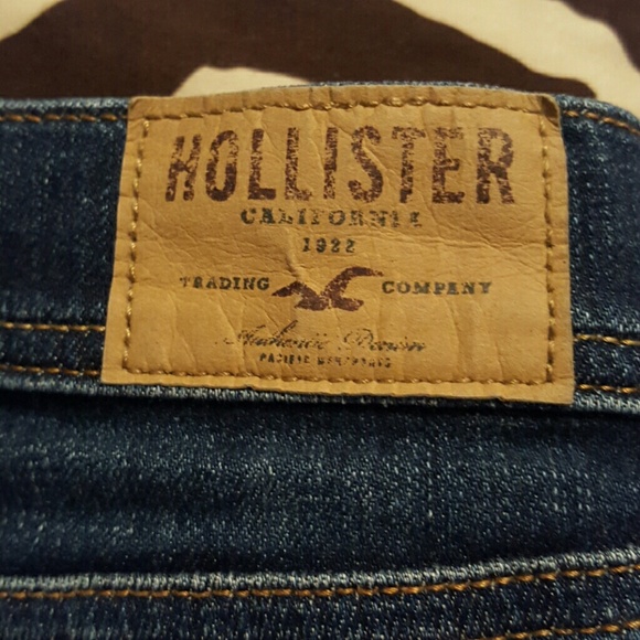 Hollister summer shorts - Picture 3 of 4