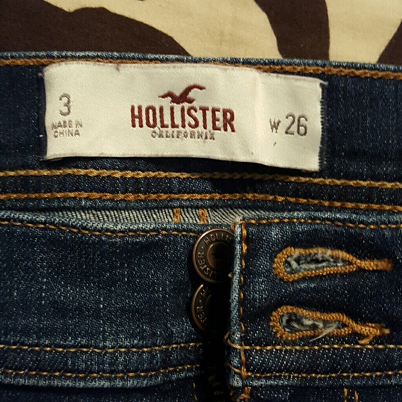 Hollister summer shorts - Picture 4 of 4