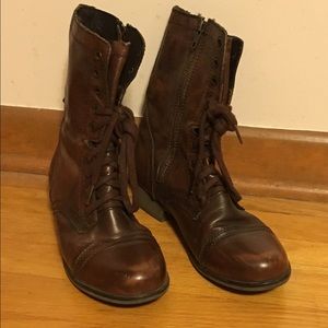 Steve Madden Troopa boots