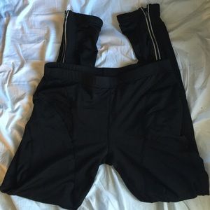 Prana Running Tights