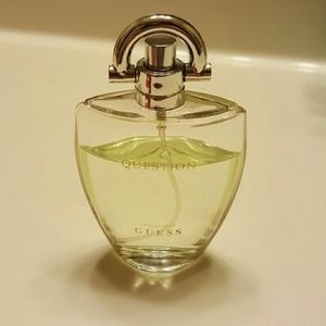 Question impression of Guess