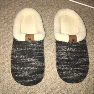 House slippers