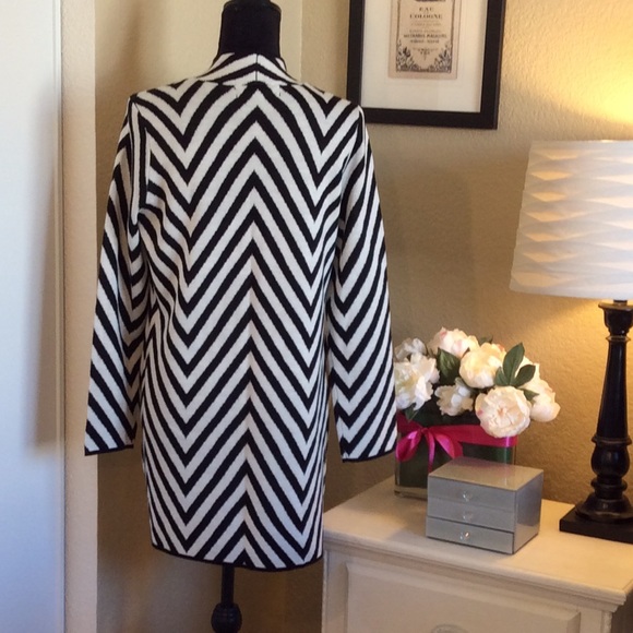 💢🎉 H/P 🎉💢                 Kasper long cardigan - Picture 3 of 5