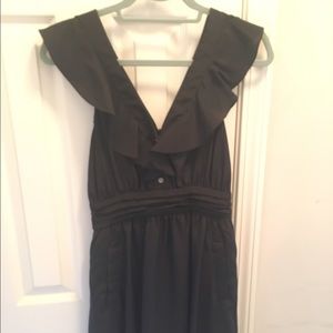 BCBG little black dress
