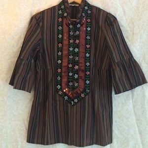 Nanette Lepore blouse