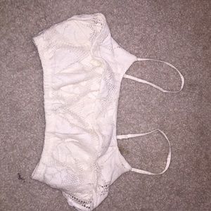 Bralette/crop top