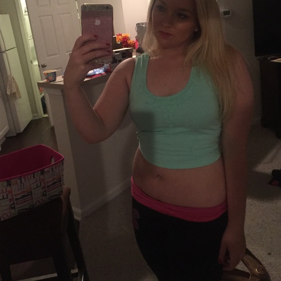 Wet Seal Crop Top