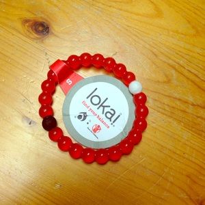 Red Lokai Bracelet