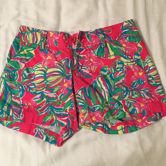 Lilly Pulitzer Shorts