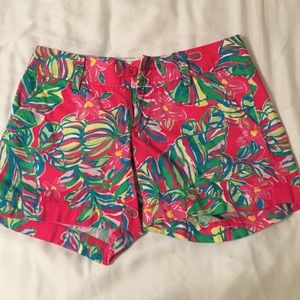 Lilly Pulitzer Shorts