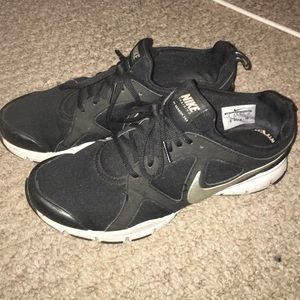 Nike running shoes