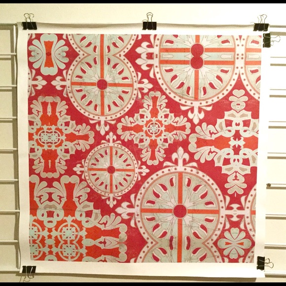 Canvas Print Unmounted