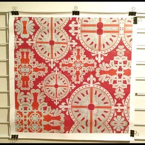 Canvas Print Unmounted