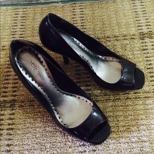 BCBGirls Peeptoe Pumps